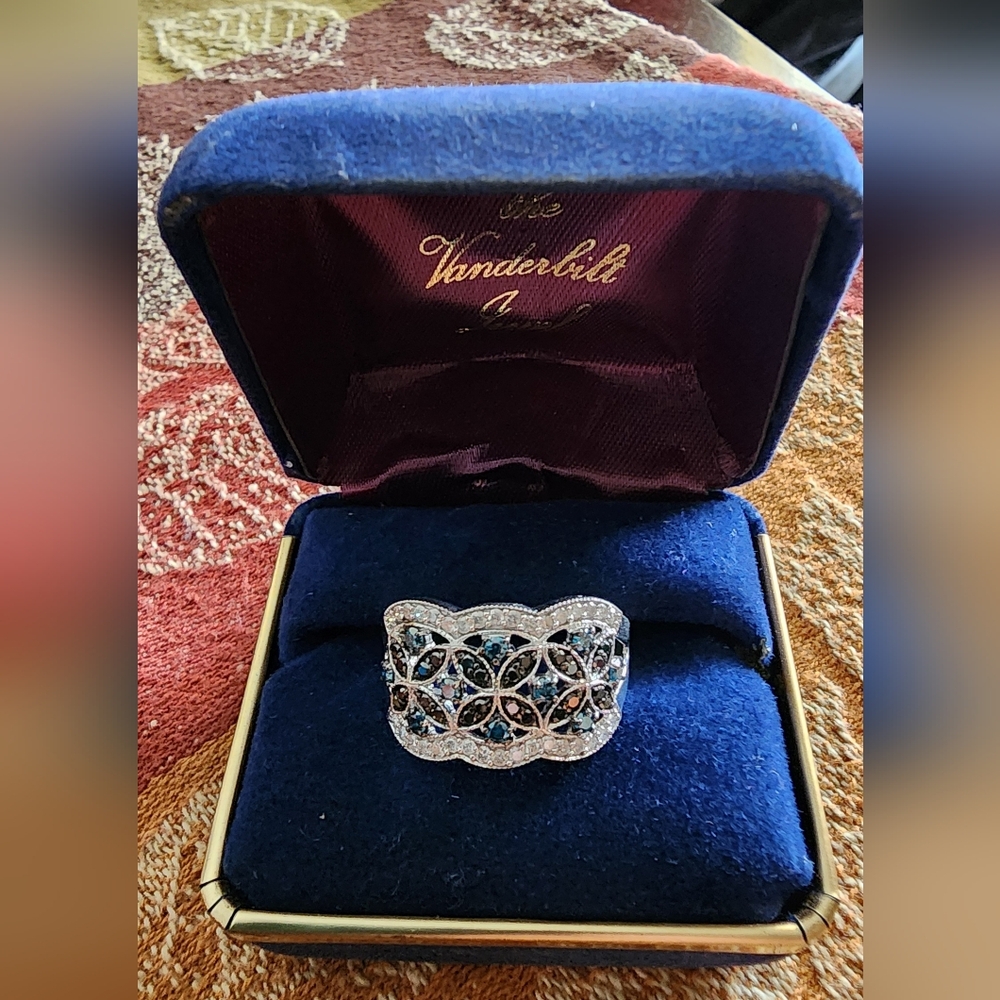Real Diamonds Ring